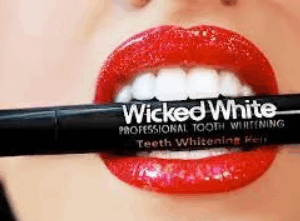 Wicked White! In Office Whitening Treatment